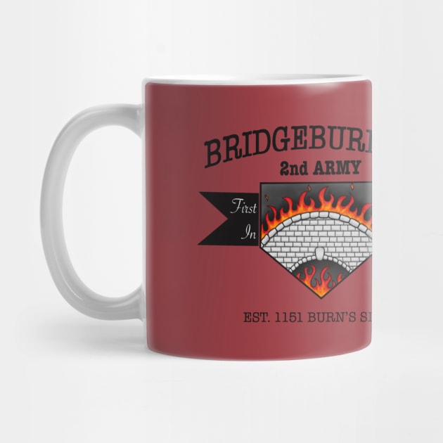 Bridgeburners by The Lonely Moon Shop